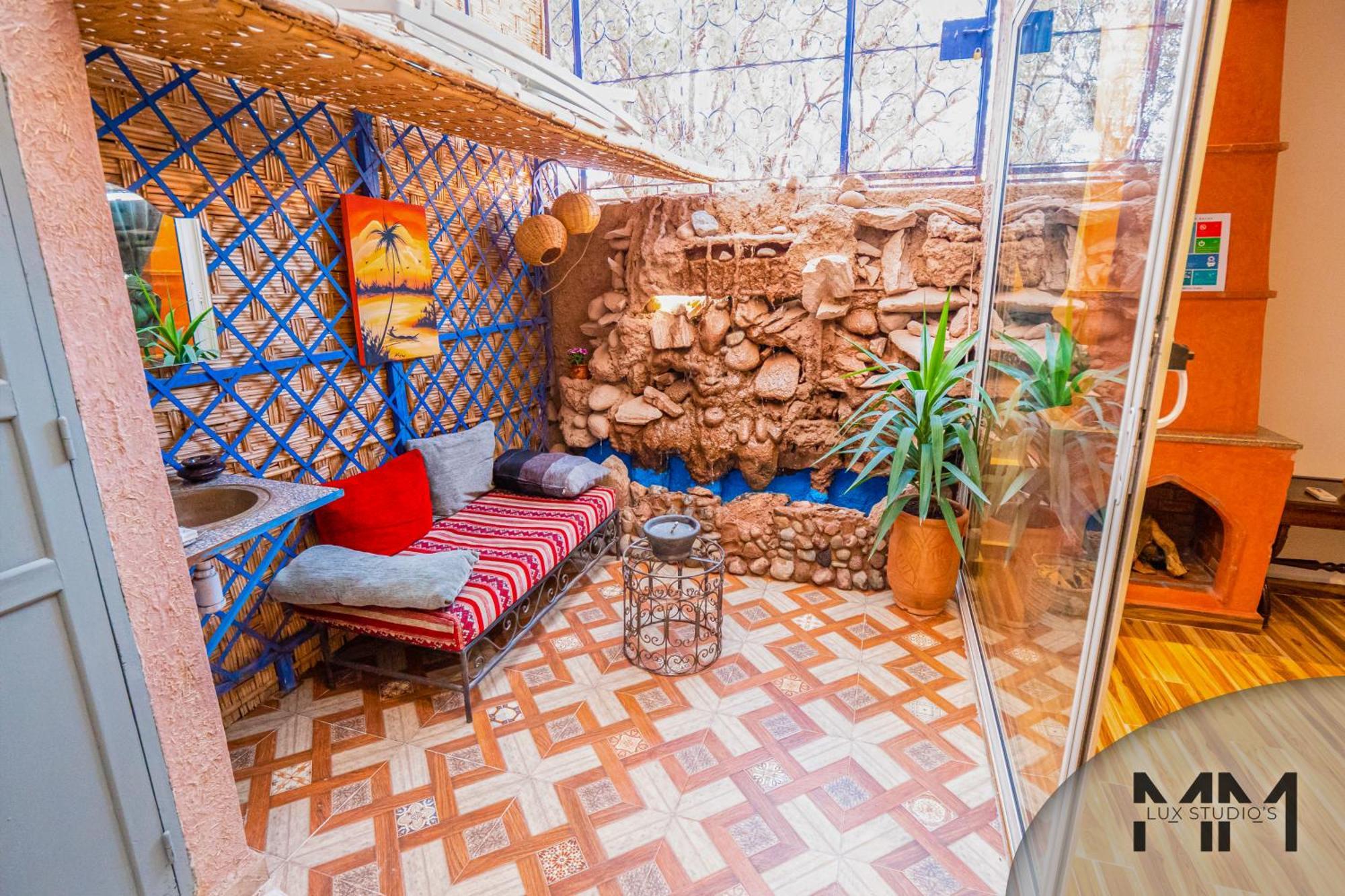 Ma Studio Marrakesch Exterior foto
