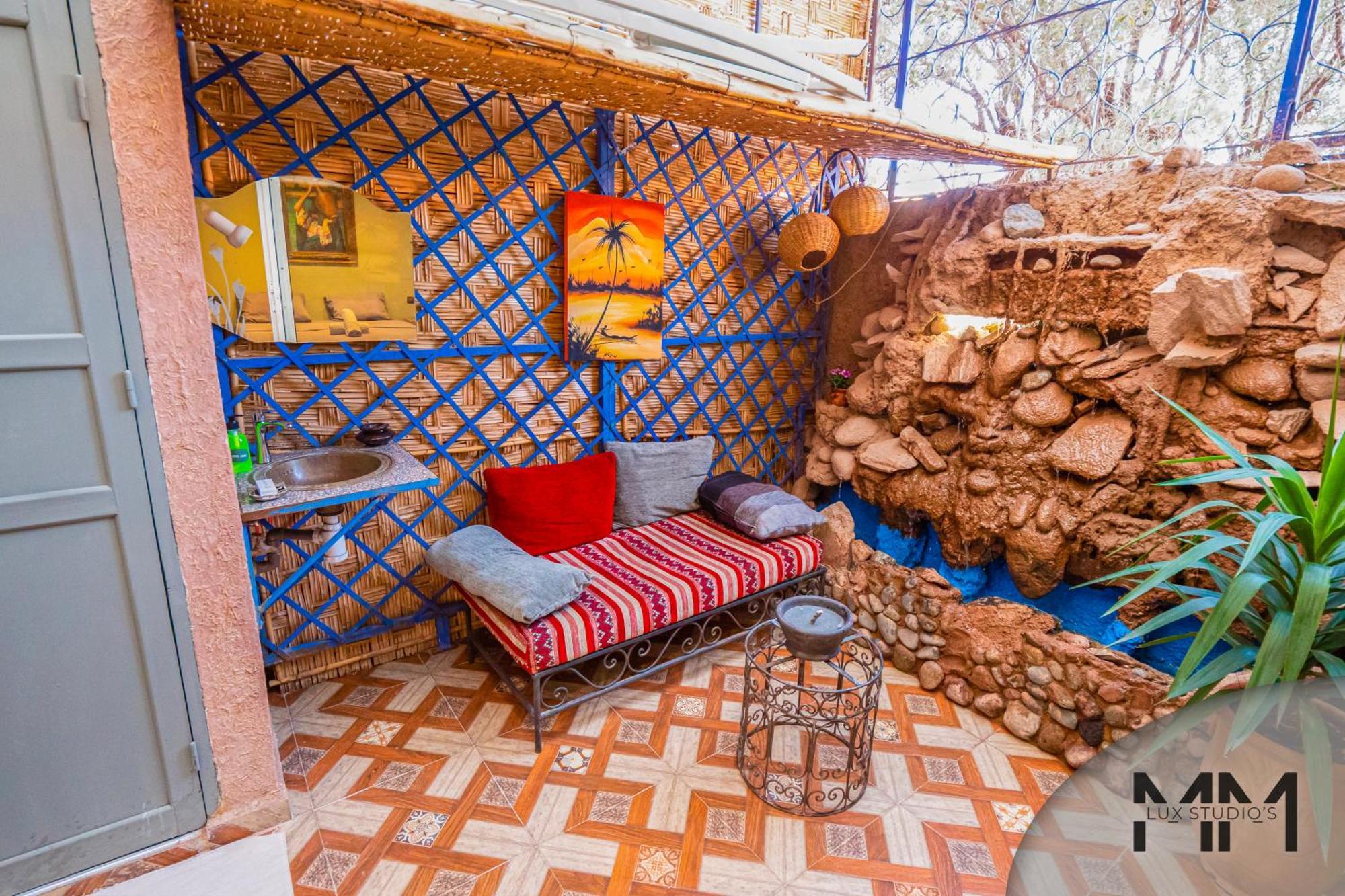 Ma Studio Marrakesch Exterior foto
